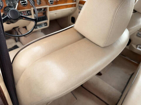 1978 Rolls-Royce Silver Shadow