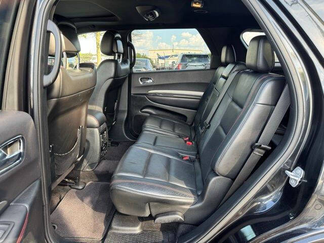 2016 Dodge Durango R/T