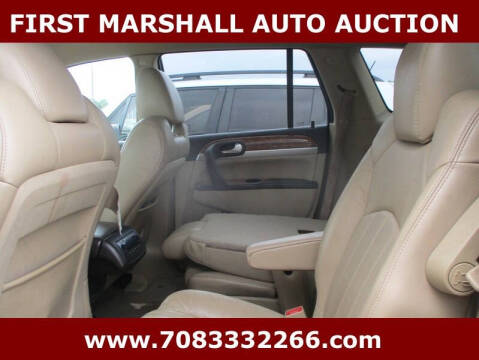 2010 Buick Enclave CXL