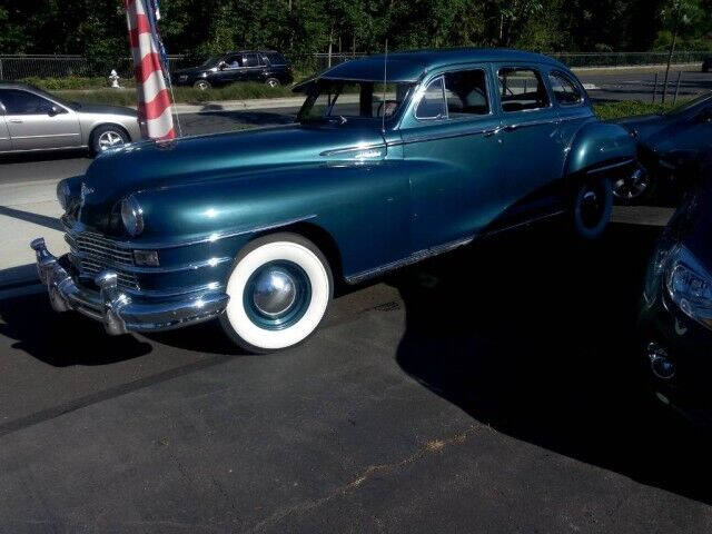 1947 Chrysler New Yorker