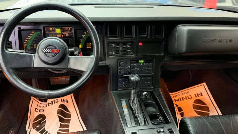 1989 Chevrolet Corvette