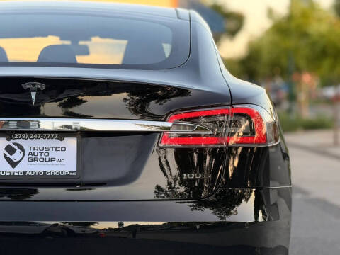 2017 Tesla Model S