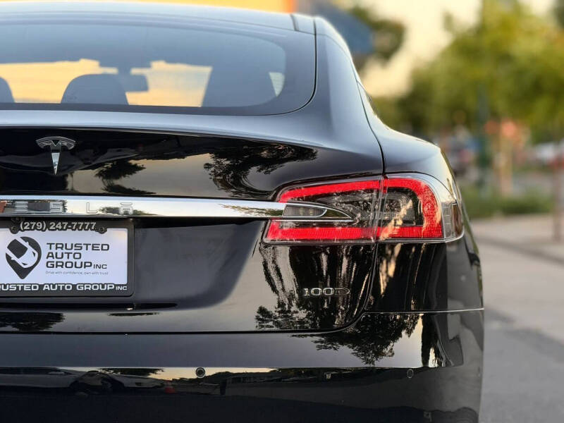 2017 Tesla Model S