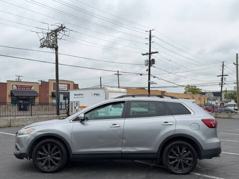 2015 Mazda CX-9 Grand Touring