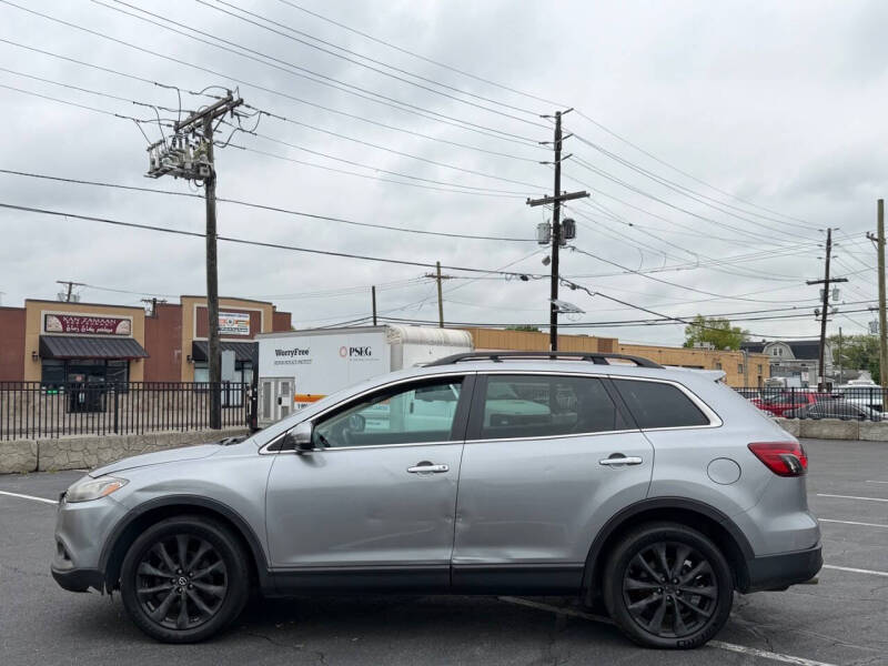 2015 Mazda CX-9 Grand Touring