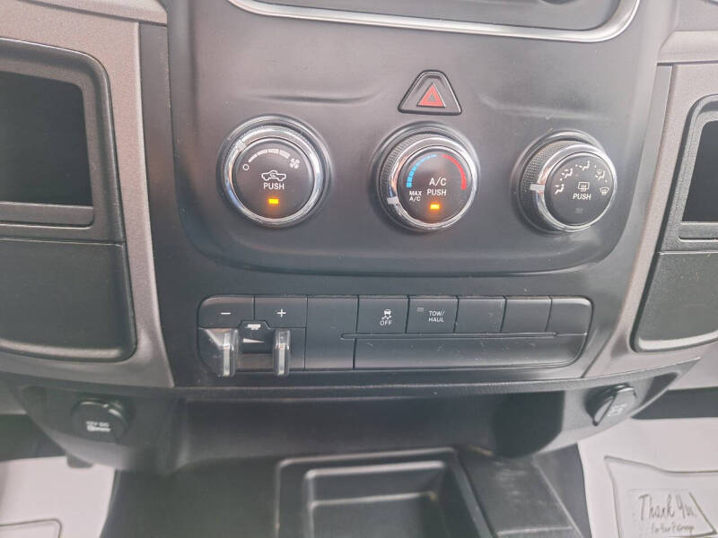 2014 RAM 2500 Tradesman