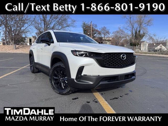 2026 Mazda CX-50 Hybrid Preferred