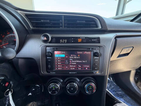 2015 Scion tC
