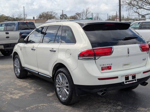 2013 Lincoln MKX
