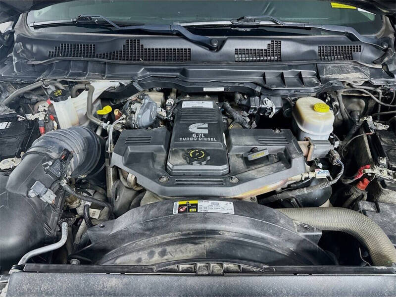 2018 RAM 3500 Laramie