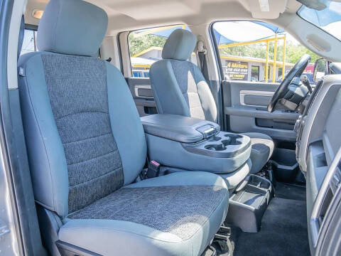 2015 RAM 2500