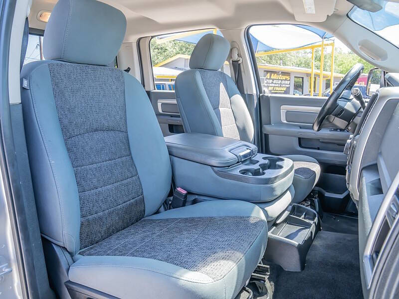 2015 RAM 2500