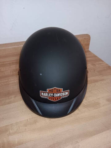 Harley Davidson Helmet Size Medium