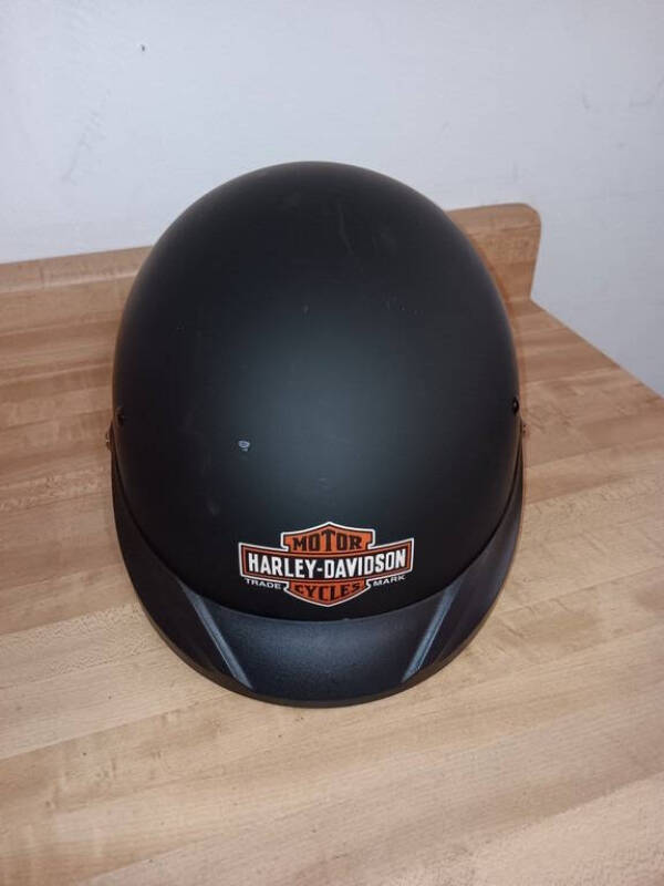Harley Davidson Helmet Size Medium