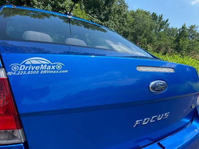 2011 Ford Focus SE