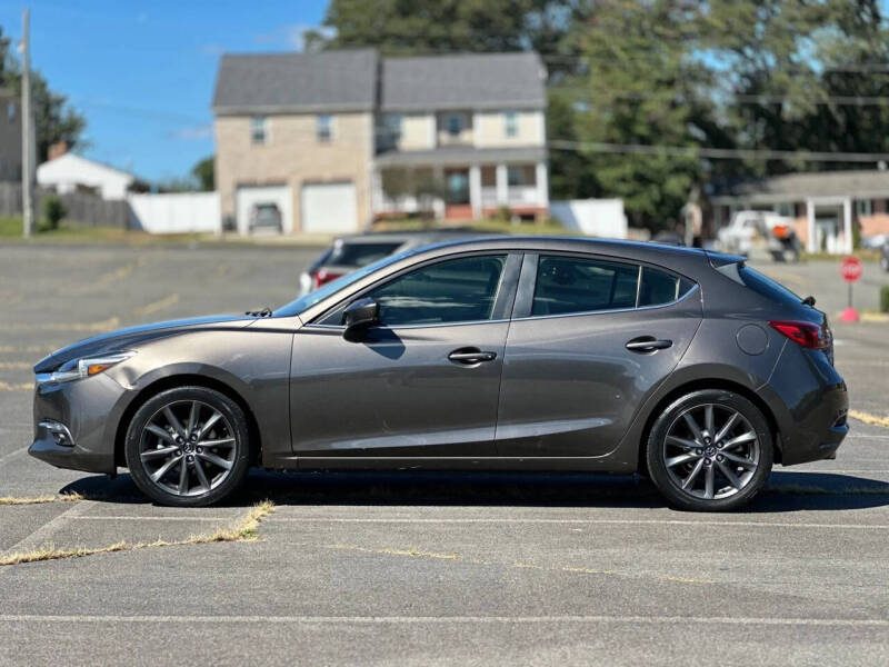 2018 Mazda MAZDA3 Grand Touring