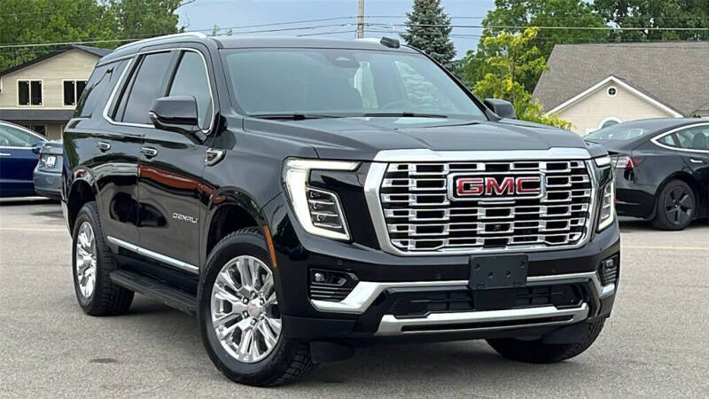 2025 GMC Yukon Denali