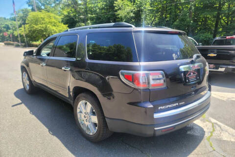 2017 GMC Acadia Limited