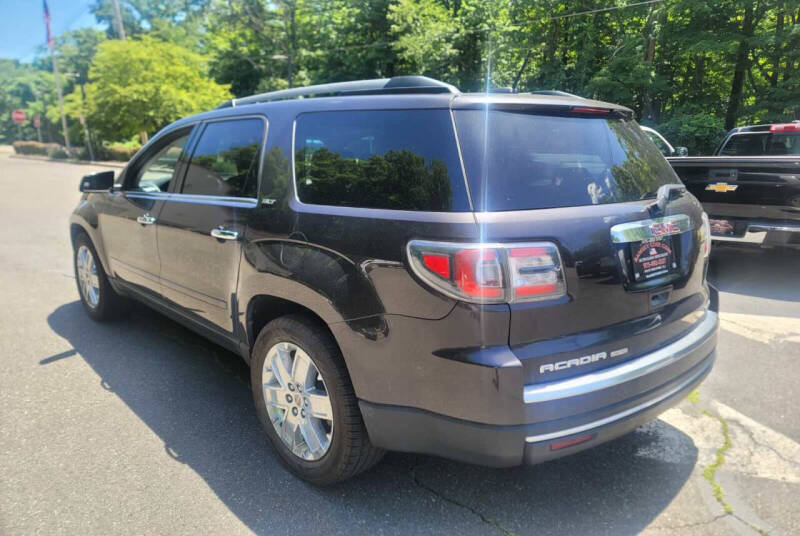 2017 GMC Acadia Limited