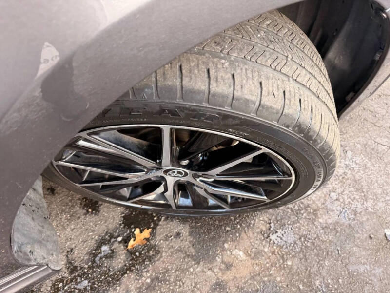 2023 Toyota Camry Hybrid