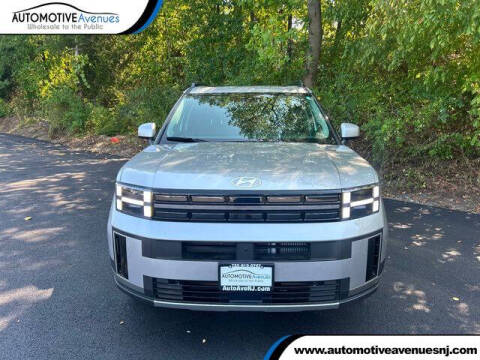 2025 Hyundai Santa Fe Limited