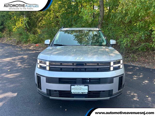 2025 Hyundai Santa Fe Limited