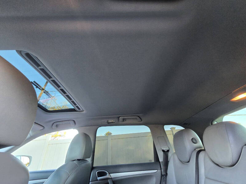 2009 Porsche Cayenne Tiptronic