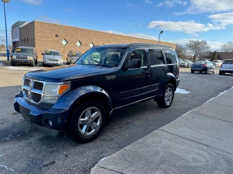 2008 Dodge Nitro for sale at Xtreme Auto Sales LLC in Chesterfield MI