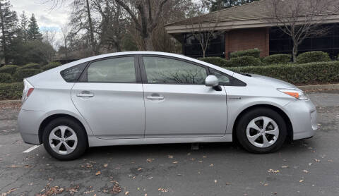 2012 Toyota Prius Two