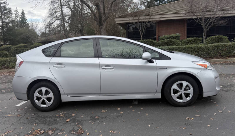 2012 Toyota Prius Two