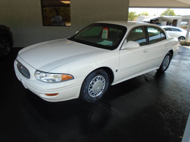 2003 Buick LeSabre for sale at PIEDMONT CUSTOM CONVERSIONS USED CARS in Danville VA