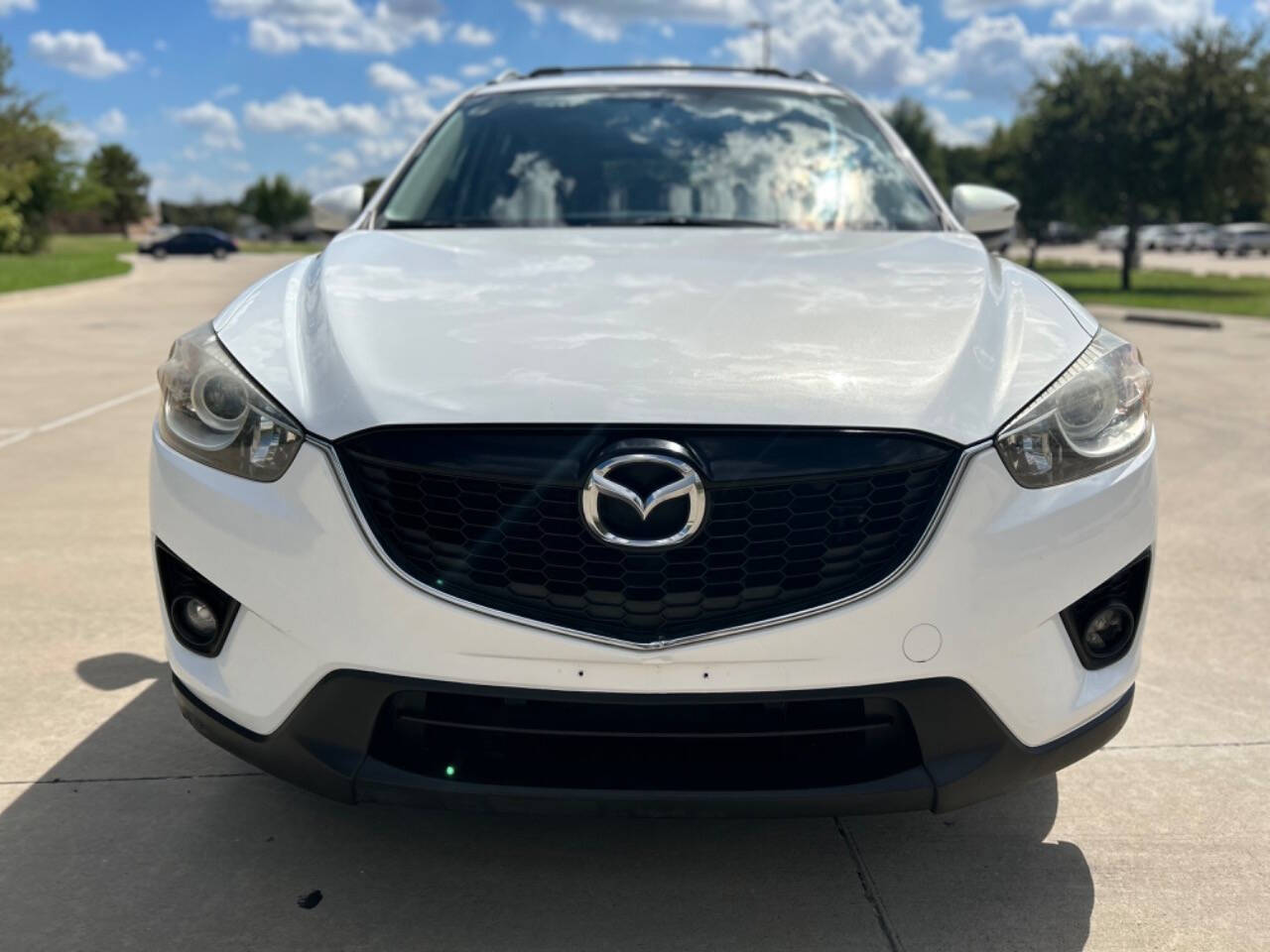 2015 Mazda CX-5 for sale at Auto Haven in Irving, TX