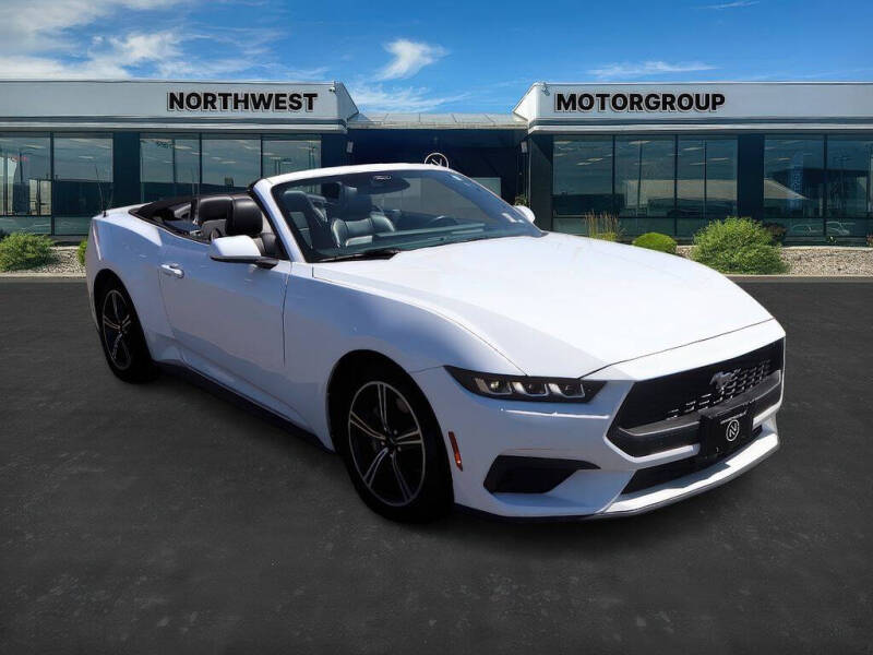 2024 Ford Mustang EcoBoost Premium