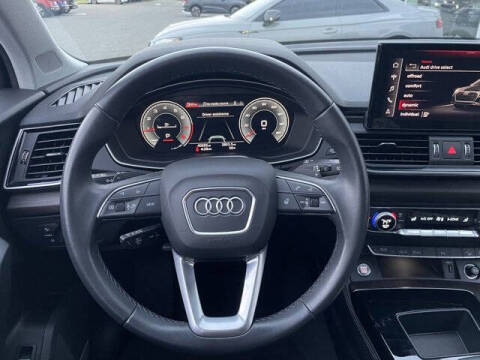 2023 Audi Q5 quattro S line Prem Plus 45 TFSI