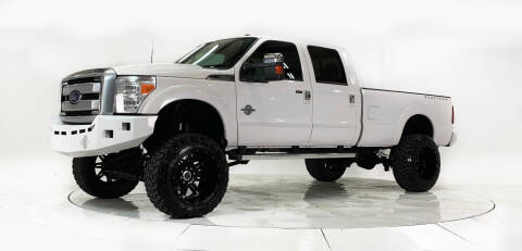 2014 Ford F-350 Super Duty for sale at Houston Auto Credit in Houston TX