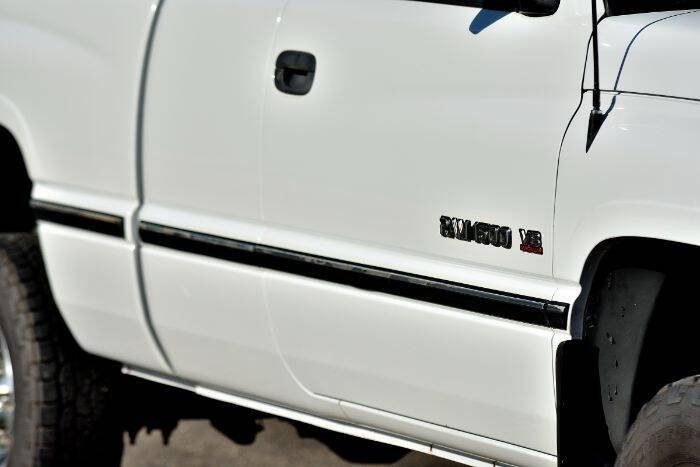1997 Dodge Ram 1500