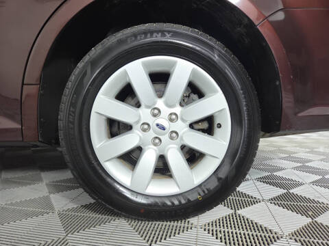 2009 Ford Flex SE