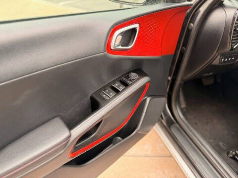 2023 Kia Soul GT-Line