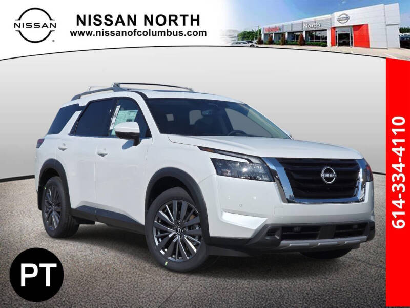 2025 Nissan Pathfinder for sale at Auto Center of Columbus in Columbus OH