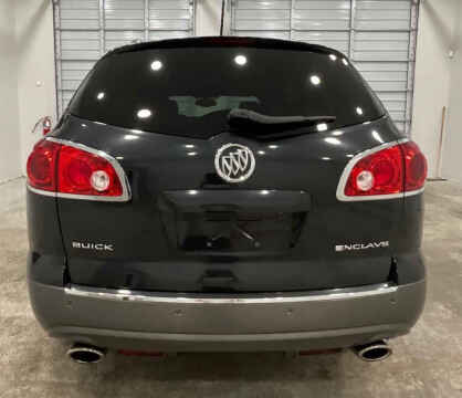 2012 Buick Enclave Leather