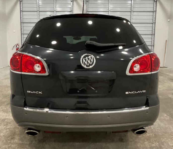 2012 Buick Enclave Leather