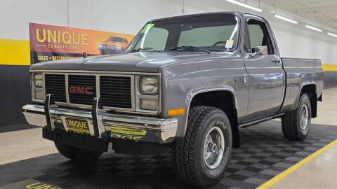 1987 GMC R/V 1500 Series