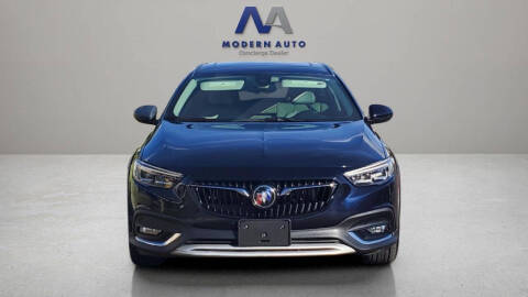 2019 Buick Regal TourX Essence