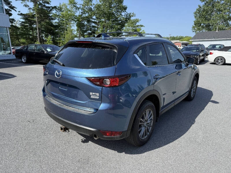 2017 Mazda CX-5 Touring