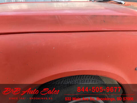 1972 Chevrolet C/K 10 Series