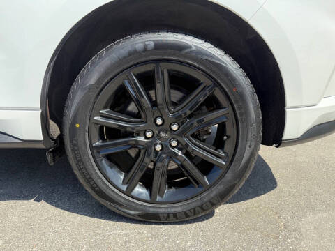 2022 Ford Edge ST-Line