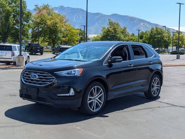 2020 Ford Edge for sale at Axio Auto Boise in Boise, ID