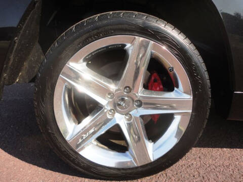 2009 Jeep Grand Cherokee SRT8