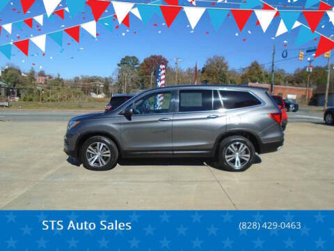 2017 Honda Pilot EX-L w/Navi