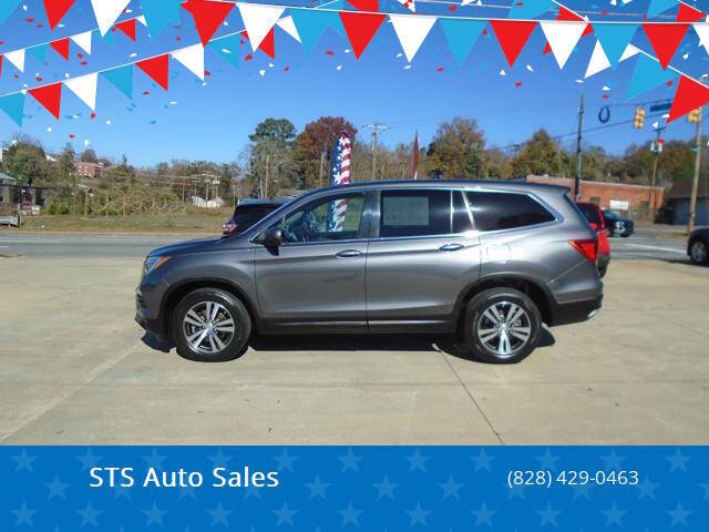 2017 Honda Pilot EX-L w/Navi